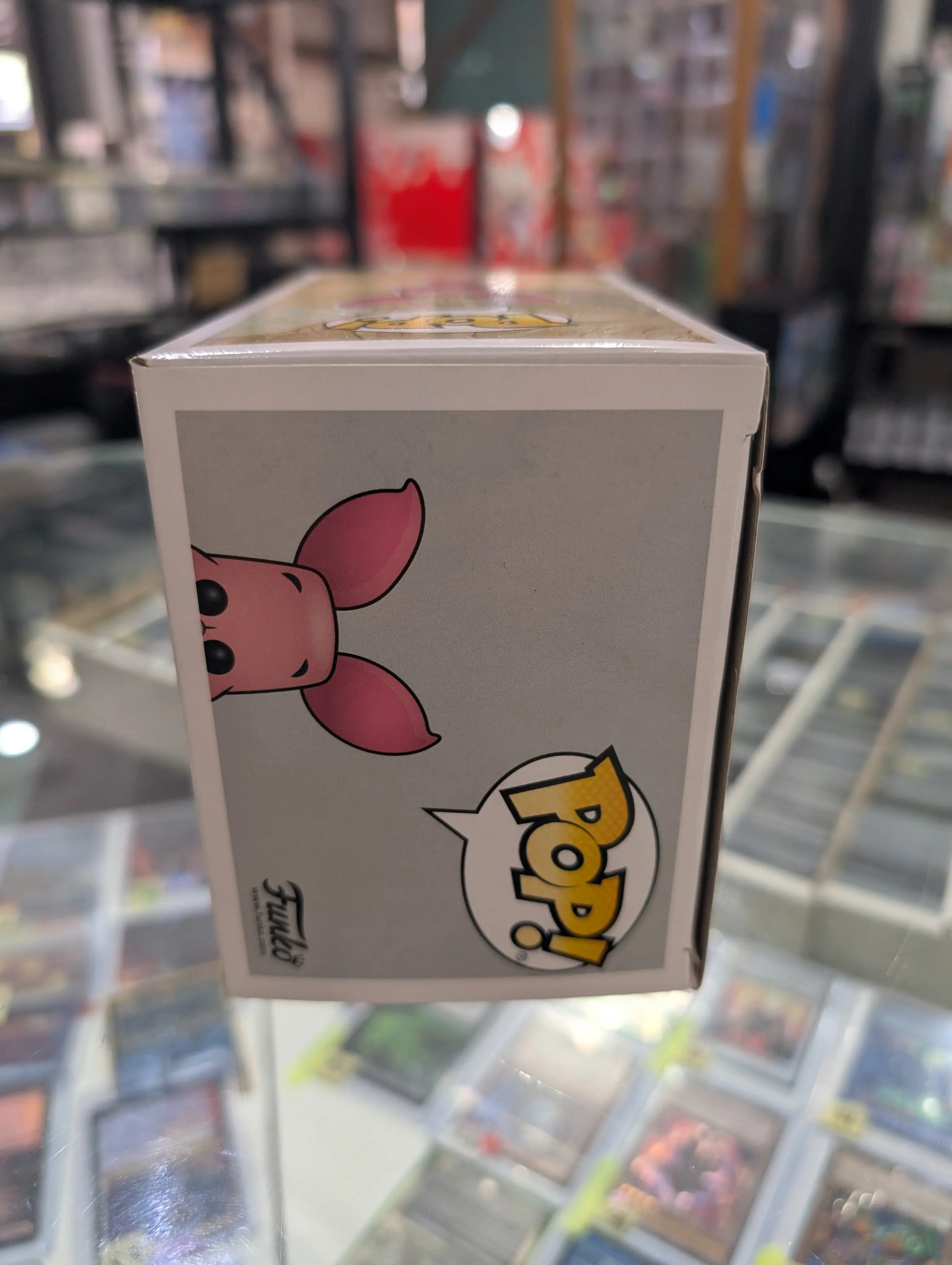 Funko Pop! Vinyl: Disney - Piglet #253 FRENLY BRICKS - Open 7 Days