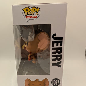 Funko Pop! Tom & Jerry: #1097 JERRY *VAULTED*