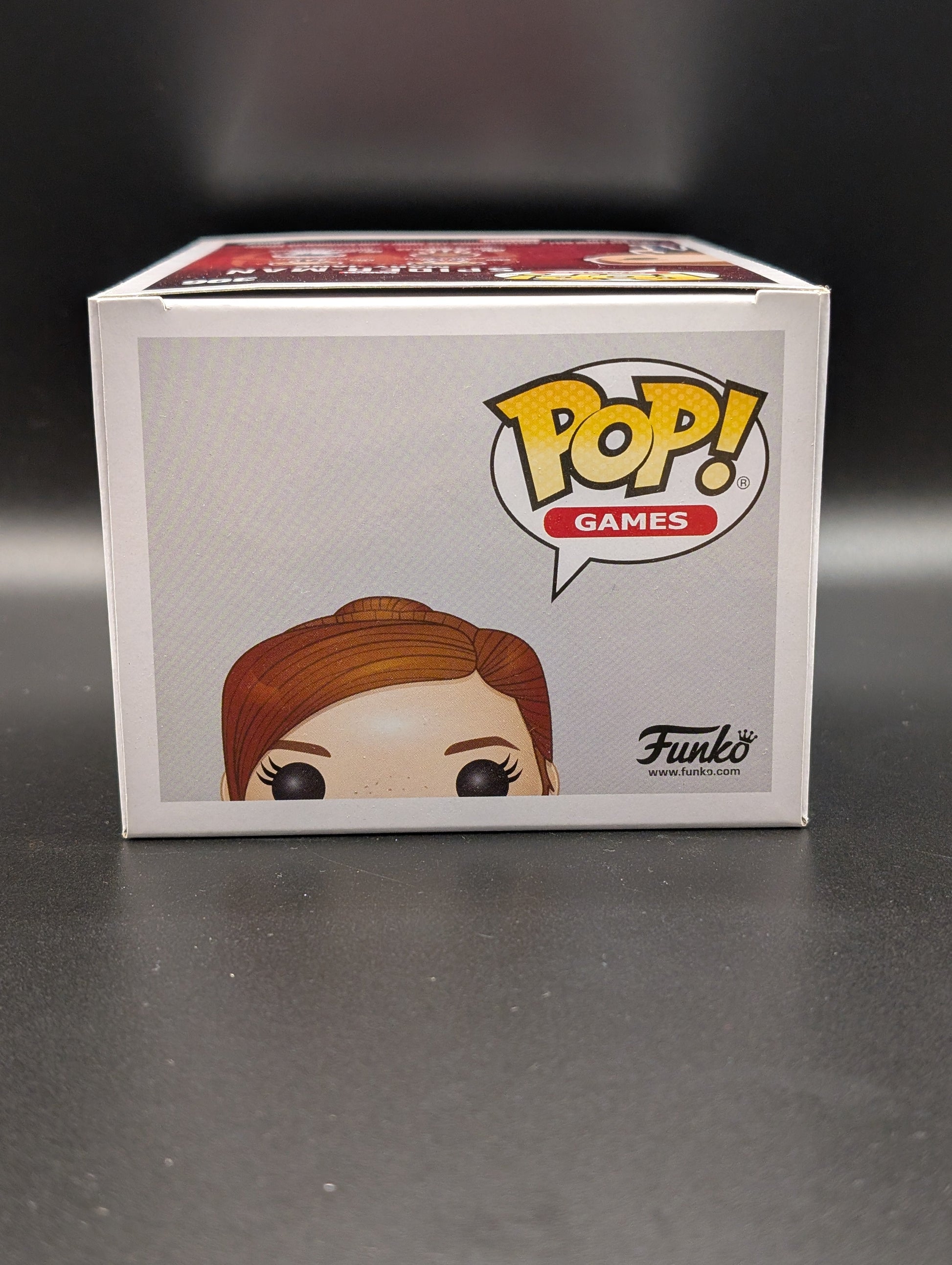 Funko POP! Games Spider-Man #396 Mary Jane Game-verse Vinyl Collectable FRENLY BRICKS - Open 7 Days