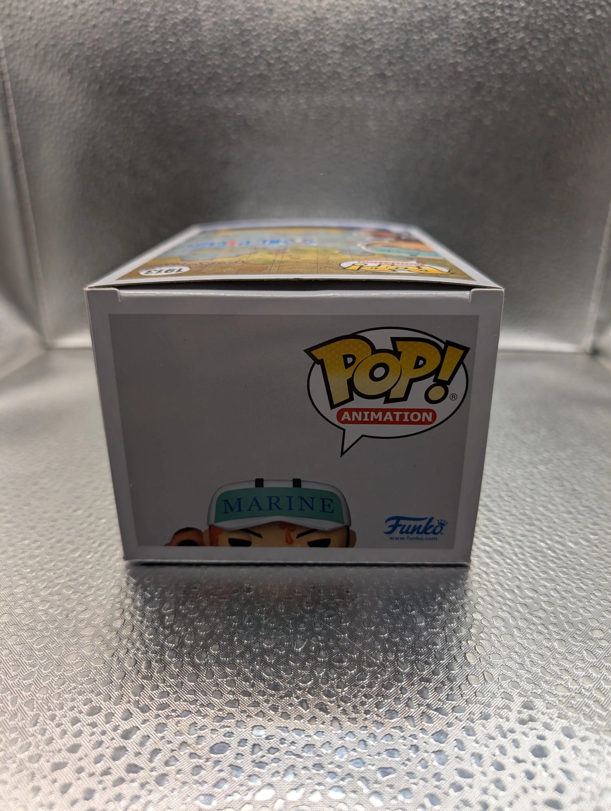 FUNKO Pop Vinyl Sakazuki #1913 FRENLY BRICKS - Open 7 Days