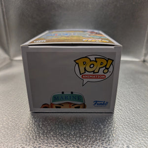 FUNKO Pop Vinyl Sakazuki #1913 FRENLY BRICKS - Open 7 Days