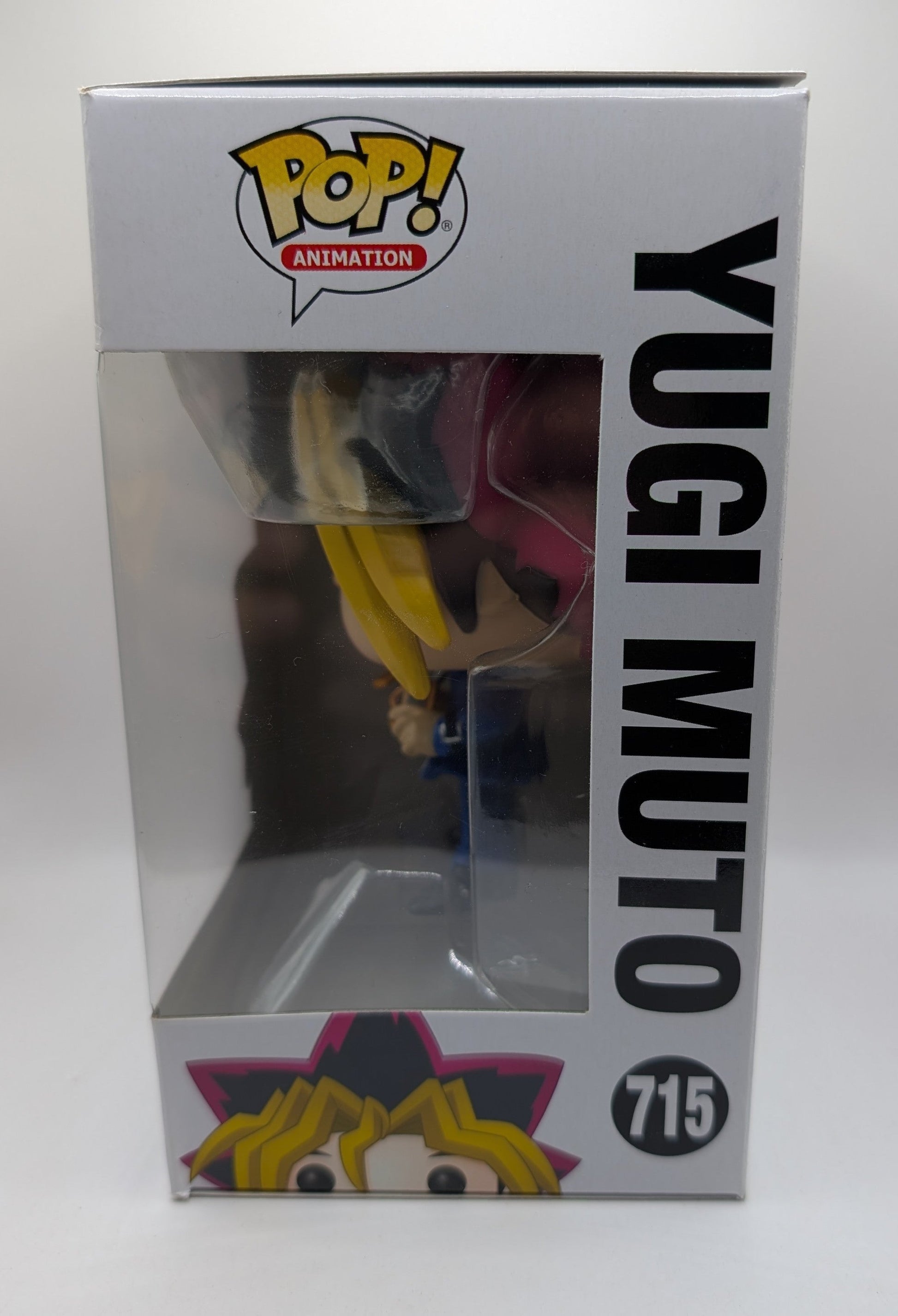 Yugioh - Yugi Muto #715 - Funko Pop! Vinyl - New FRENLY BRICKS - Open 7 Days