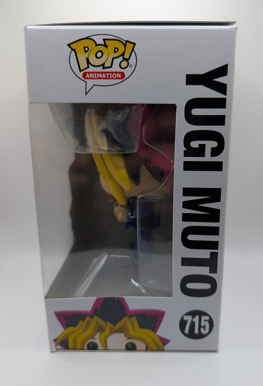 Yugioh - Yugi Muto #715 - Funko Pop! Vinyl - New FRENLY BRICKS - Open 7 Days