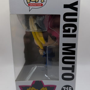 Yugioh - Yugi Muto #715 - Funko Pop! Vinyl - New FRENLY BRICKS - Open 7 Days