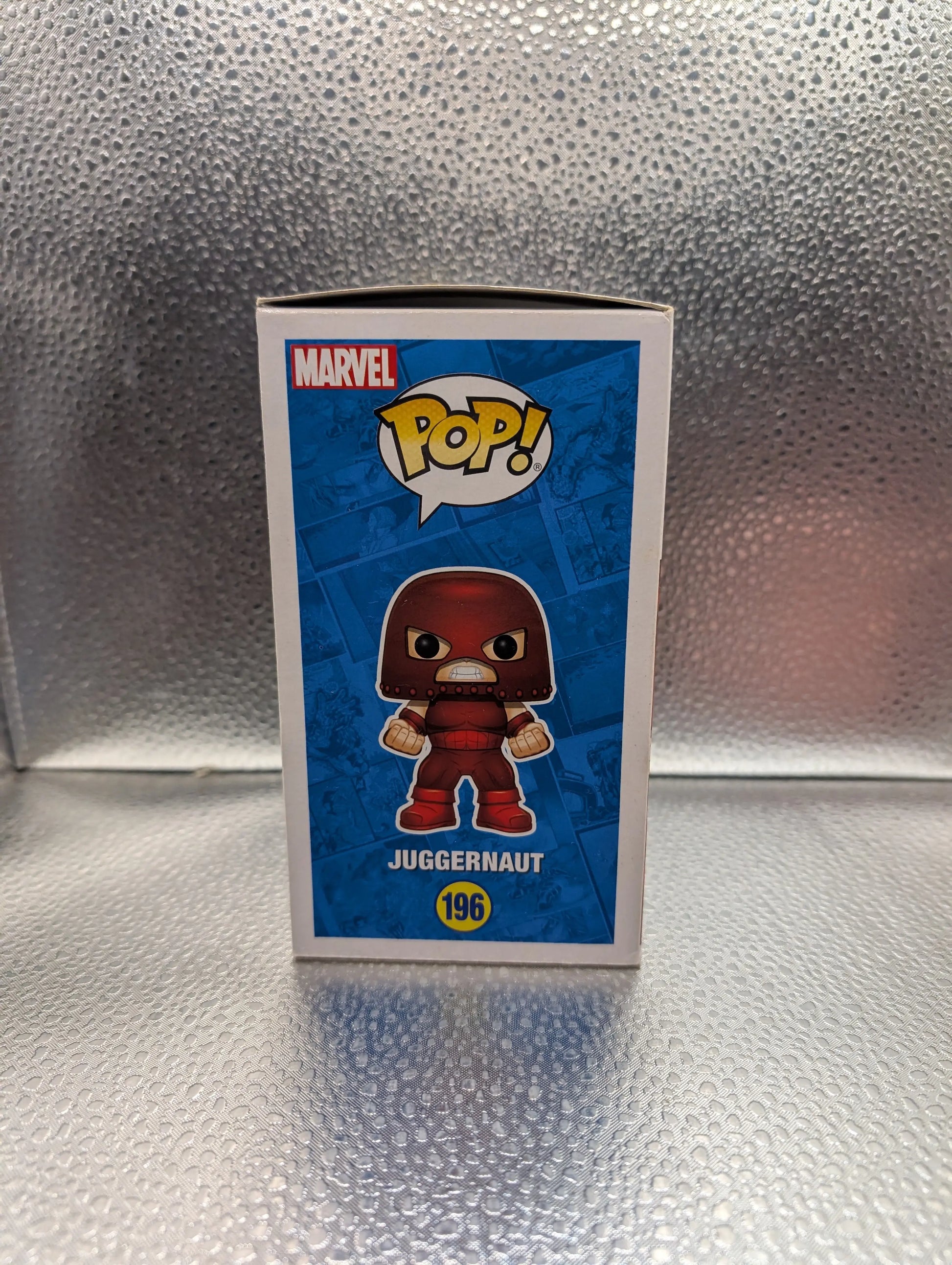 FUNKO Pop Vinyl Juggernaut #196 FRENLY BRICKS - Open 7 Days