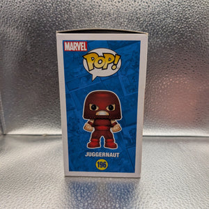 FUNKO Pop Vinyl Juggernaut #196 FRENLY BRICKS - Open 7 Days