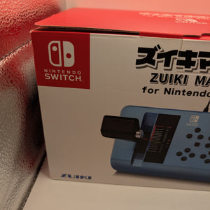 ZUIKI MASCON Controller Densha de GO Nintendo Switch Blue Used LIKE NEW FRENLY BRICKS - Open 7 Days