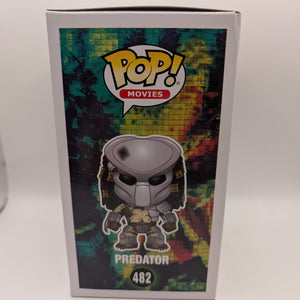 Funko Pop! Predator #482 Specialty Series Masked Exclusive Vinyl Figure FRENLY BRICKS - Open 7 Days