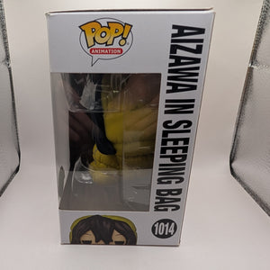 Aizawa In Sleeping Bag - Funko POP! Vinyl - #1014 - My Hero Academia MHA FRENLY BRICKS - Open 7 Days