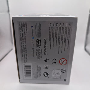 FUNKO POP 11  GI Joe Dr. Mindbender FRENLY BRICKS - Open 7 Days