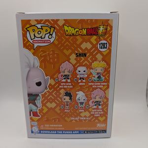 Dragon Ball Z Shin Supreme Kai Funko POP! Vinyl #1283