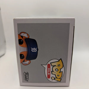 PAWS #11 Funko Pop! Sports (Vaulted) Detroit Tigers MLB Baseball RARE FRENLY BRICKS - Open 7 Days