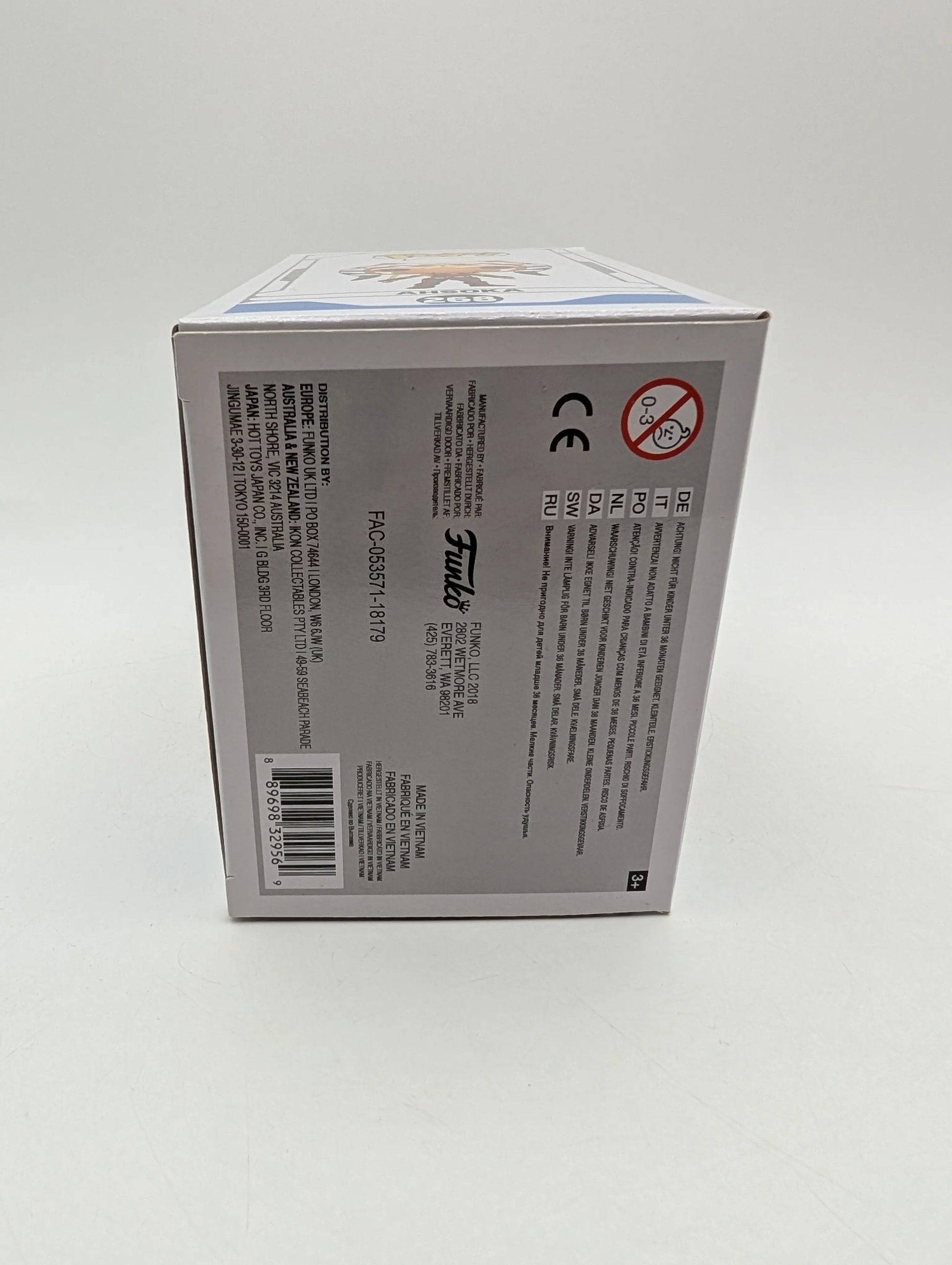 Funko Pop! Vinyl: Star Wars - Ahsoka #268 FRENLY BRICKS - Open 7 Days