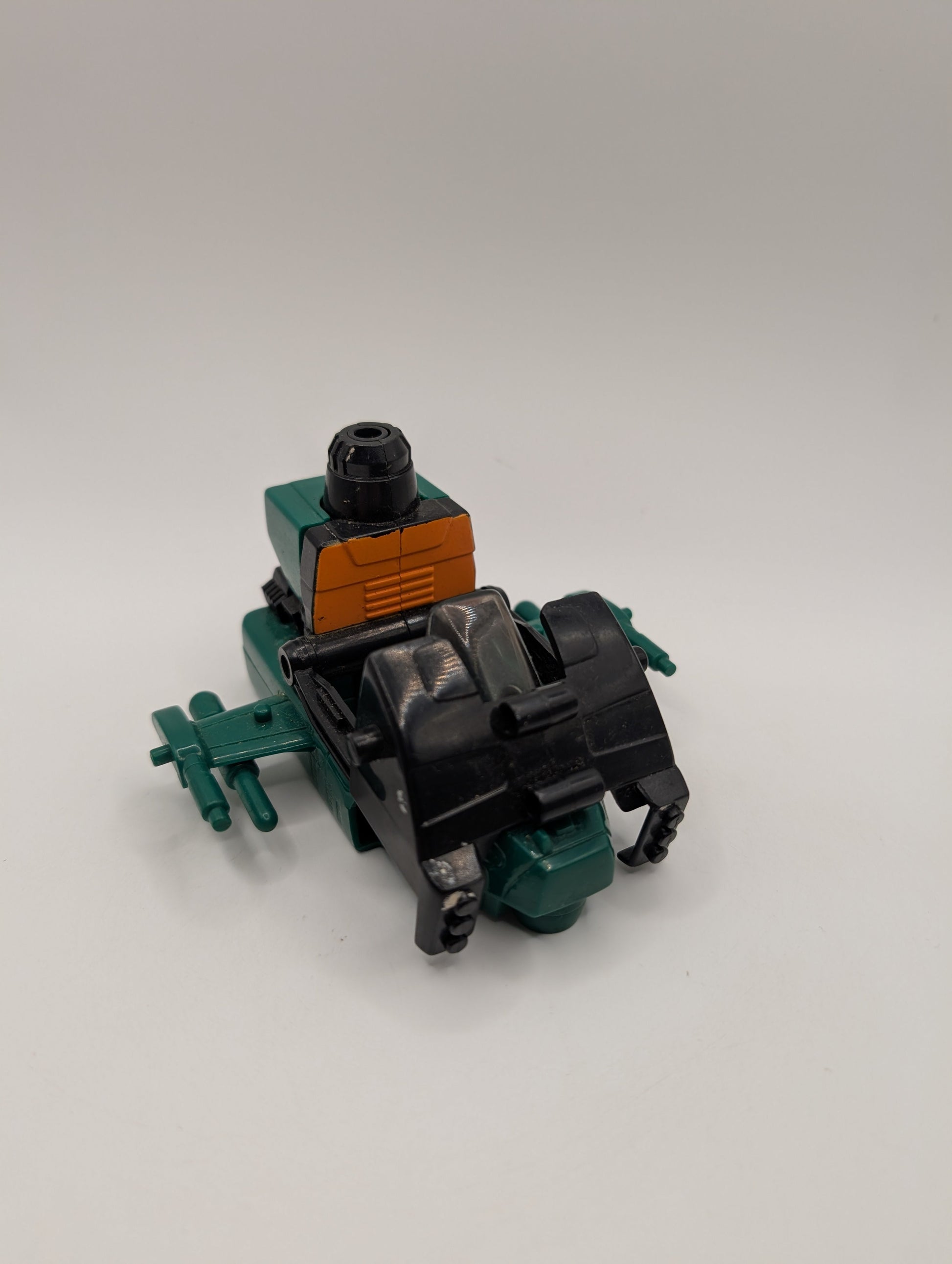 Transformers G1 Action Master Over Run Hasbro / Takara FRENLY BRICKS - Open 7 Days