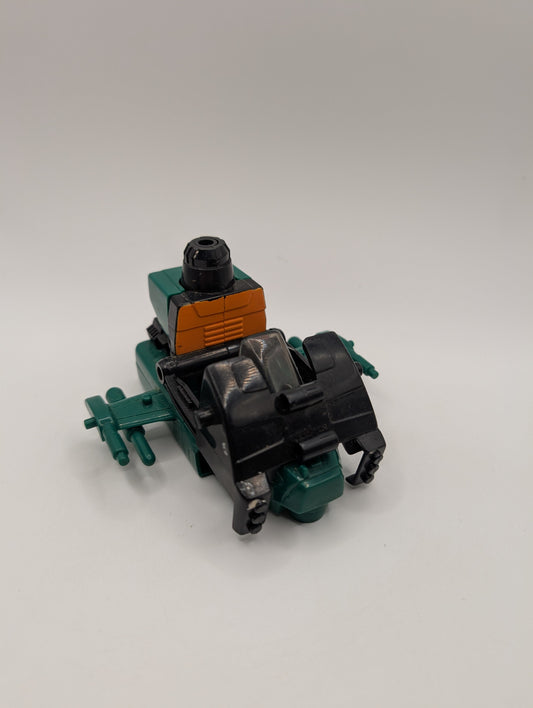 Transformers G1 Action Master Over Run Hasbro / Takara FRENLY BRICKS - Open 7 Days