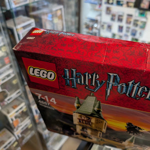 LEGO Harry Potter: Hogwarts (4867) Brand New/Sealed FRENLY BRICKS - Open 7 Days