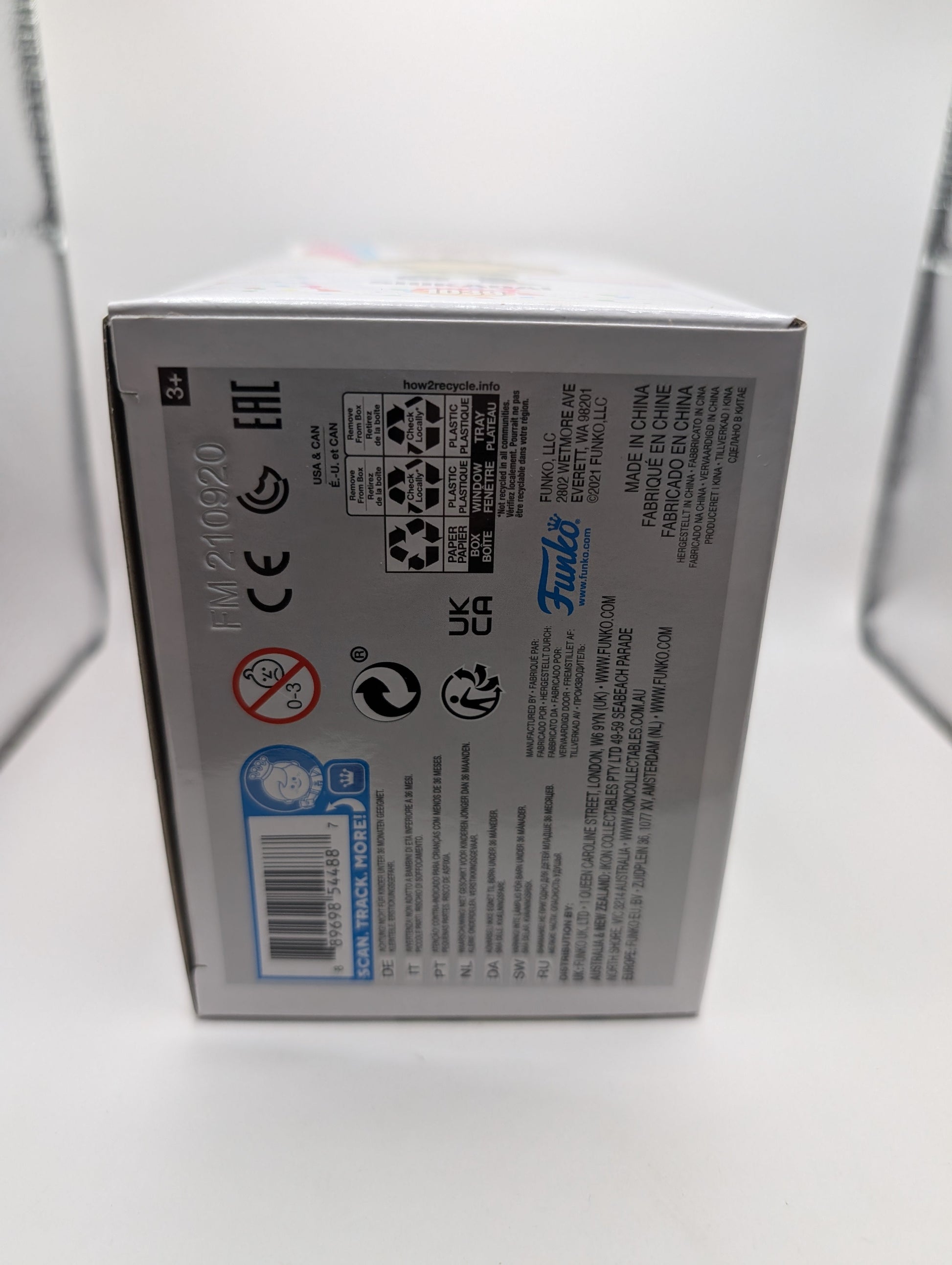 Shikadai 1039 Boruto Naruto Next Generations Funko Pop Figure FRENLY BRICKS - Open 7 Days