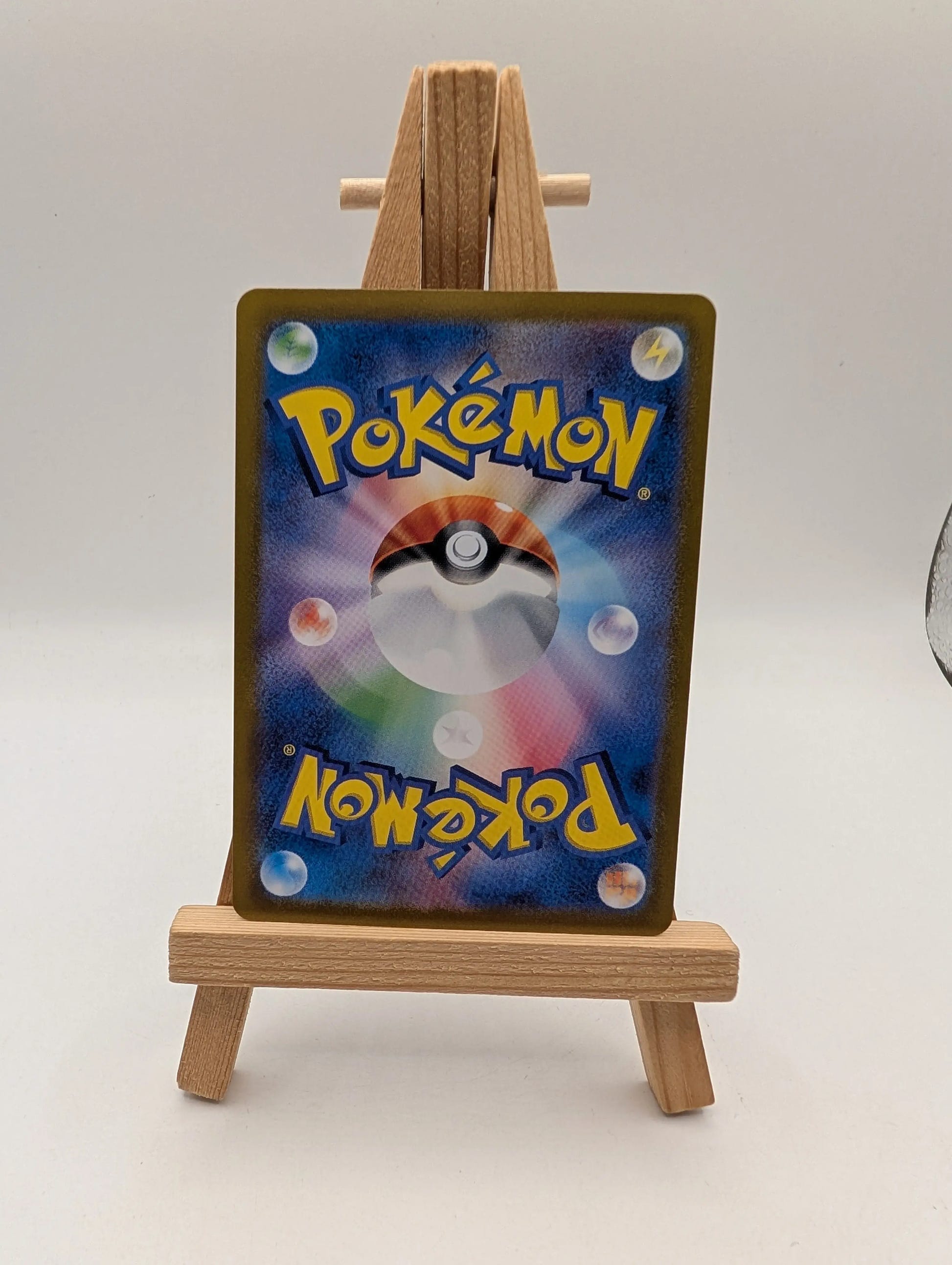 GIOVANNIS MEWTWO EX 114/098 SV10 GLORY TEAM ROCKET JAPANESE POKEMON NEAR MINT FRENLY BRICKS - Open 7 Days image 3