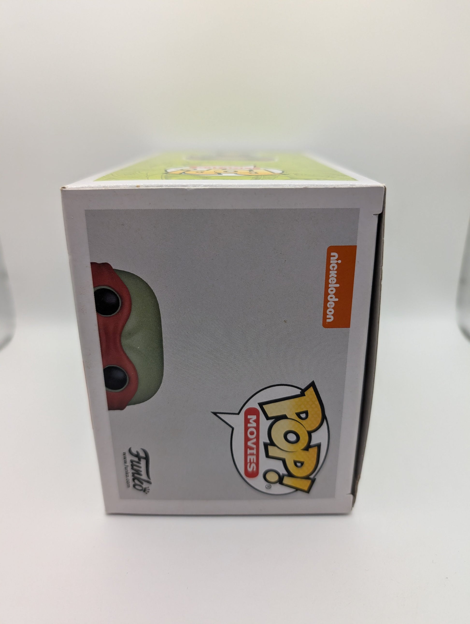 Teenage Mutant Ninja Turtles Raphael Pop! Vinyl Figure #1135 FRENLY BRICKS - Open 7 Days