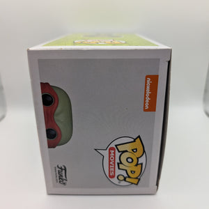 Teenage Mutant Ninja Turtles Raphael Pop! Vinyl Figure #1135 FRENLY BRICKS - Open 7 Days