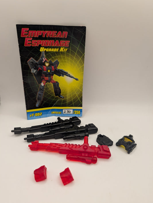 Transformers Universe 2008 SKYFALL with RENDERFORM PARTS LOOSE see pics FRENLY BRICKS - Open 7 Days