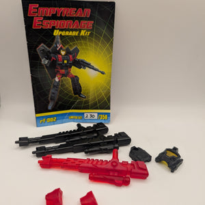 Transformers Universe 2008 SKYFALL with RENDERFORM PARTS LOOSE see pics FRENLY BRICKS - Open 7 Days