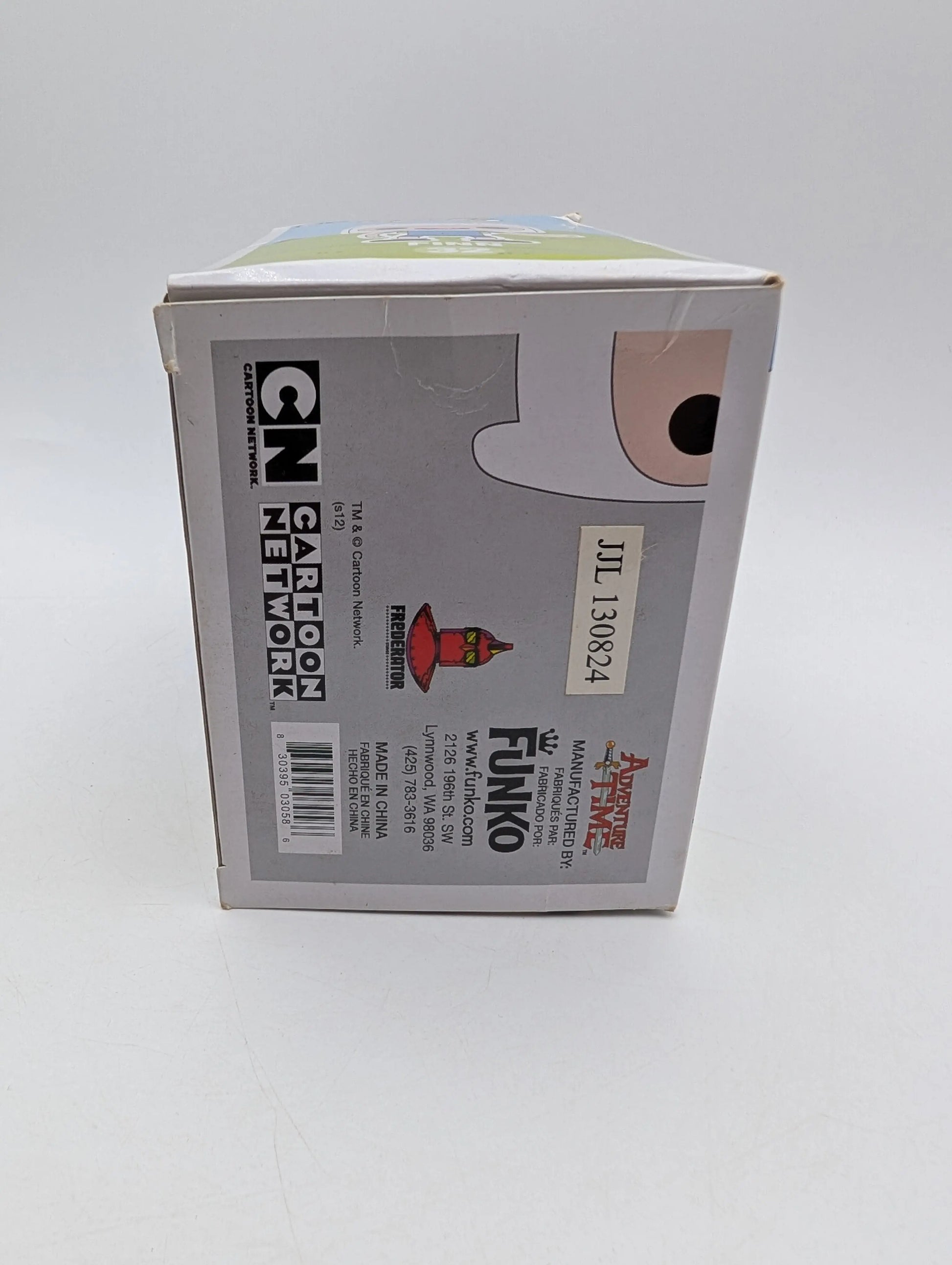 Funko Pop! TV Adventure Time - Finn Vinyl Action Figure #32 FRENLY BRICKS - Open 7 Days