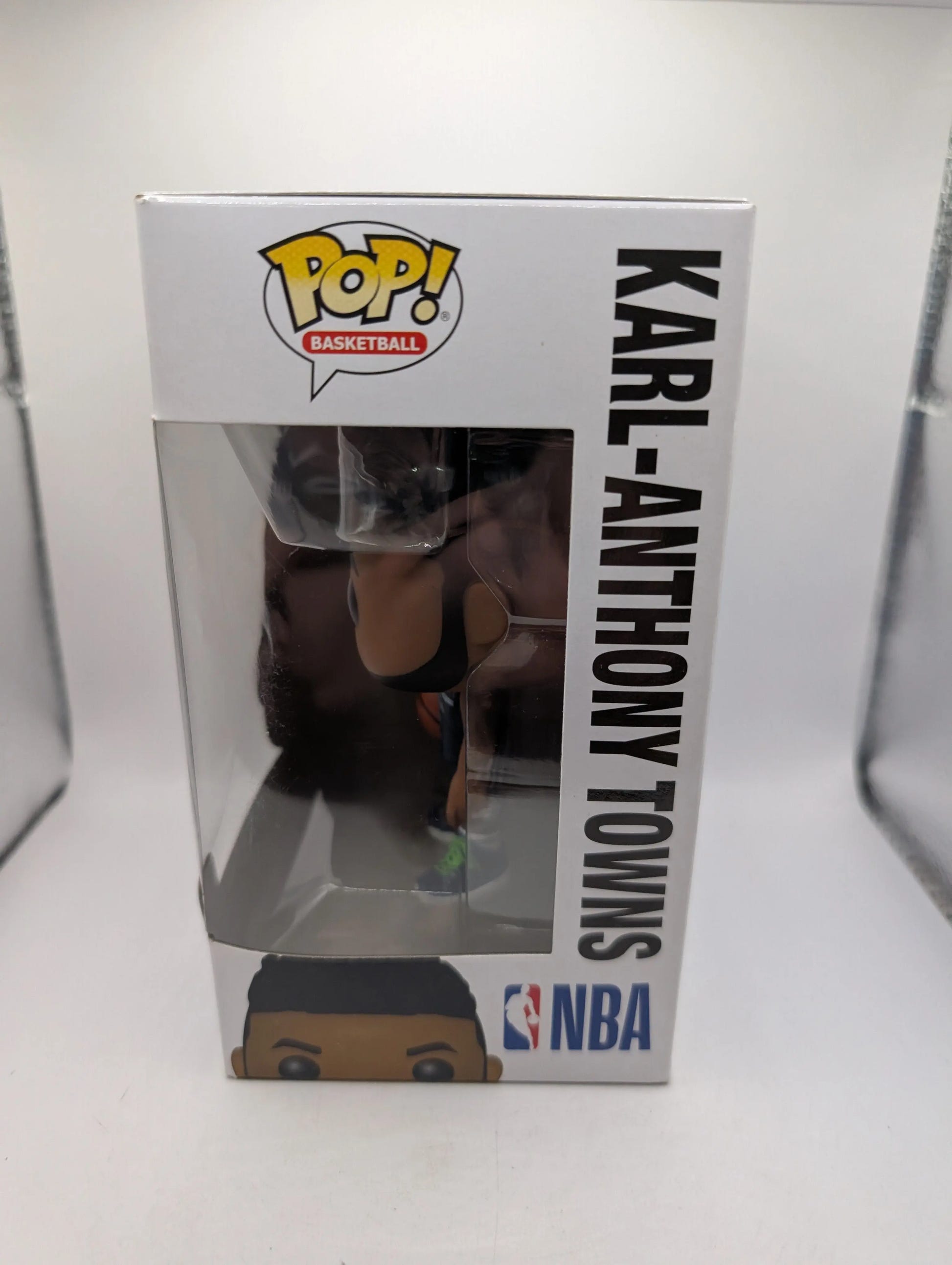 Funko POP! Basketball: Karl-Anthony Towns #39 Vinyl Figure, photo 4 image 4