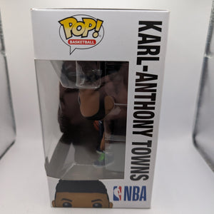 Funko Pop! Basketball: Karl-Anthony Towns #39 Vinyl Figure FRENLY BRICKS - Open 7 Days