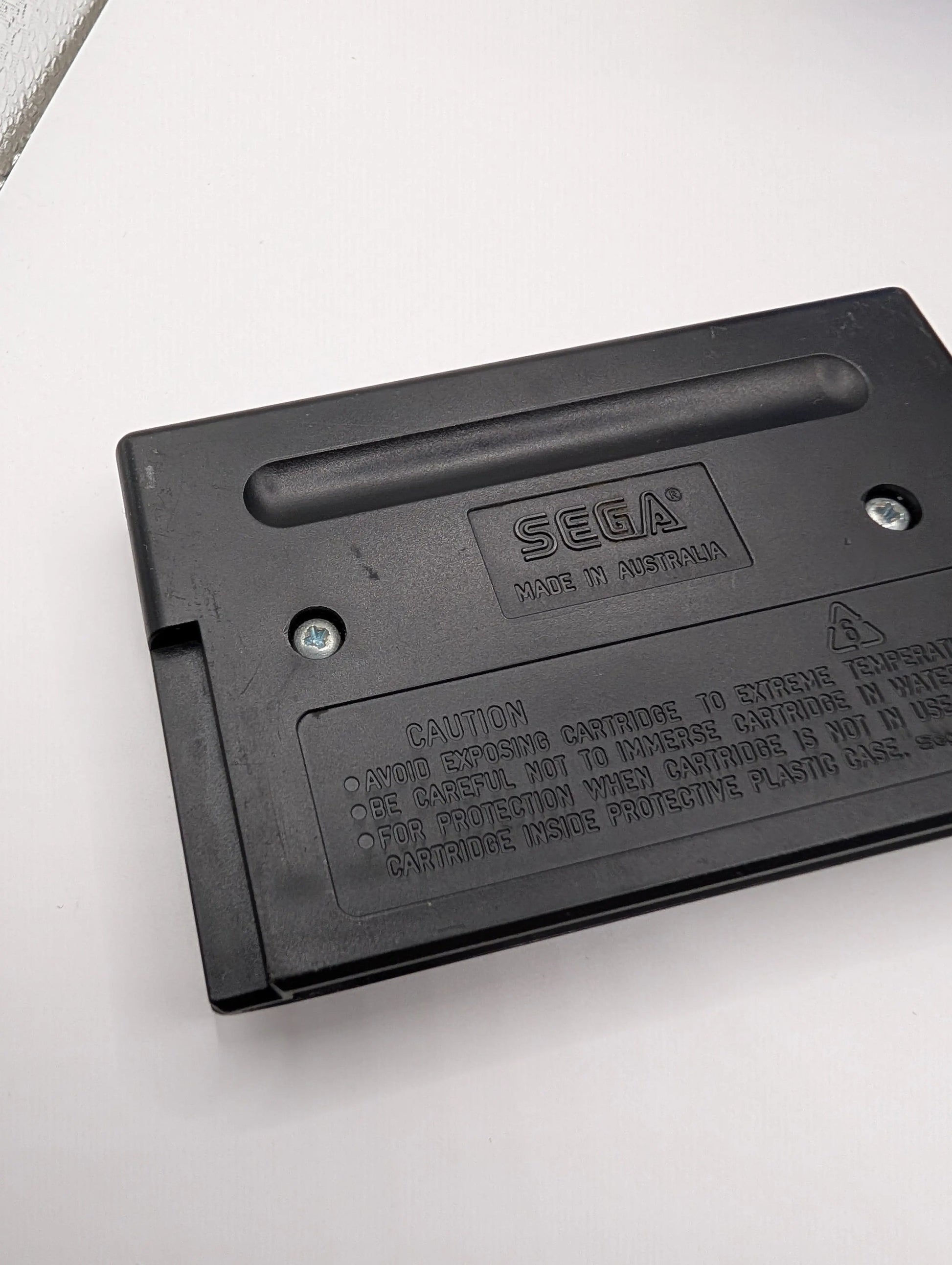 Sega Mega Drive SMD - Sonic The Hedgehog 2 - Cart + Box + Manual USED PAL FRENLY BRICKS - Open 7 Days