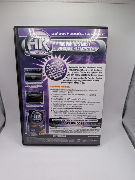 Cube (issue 38) DVD [GameCube videos & cheats on 2 discs] FRENLY BRICKS - Open 7 Days