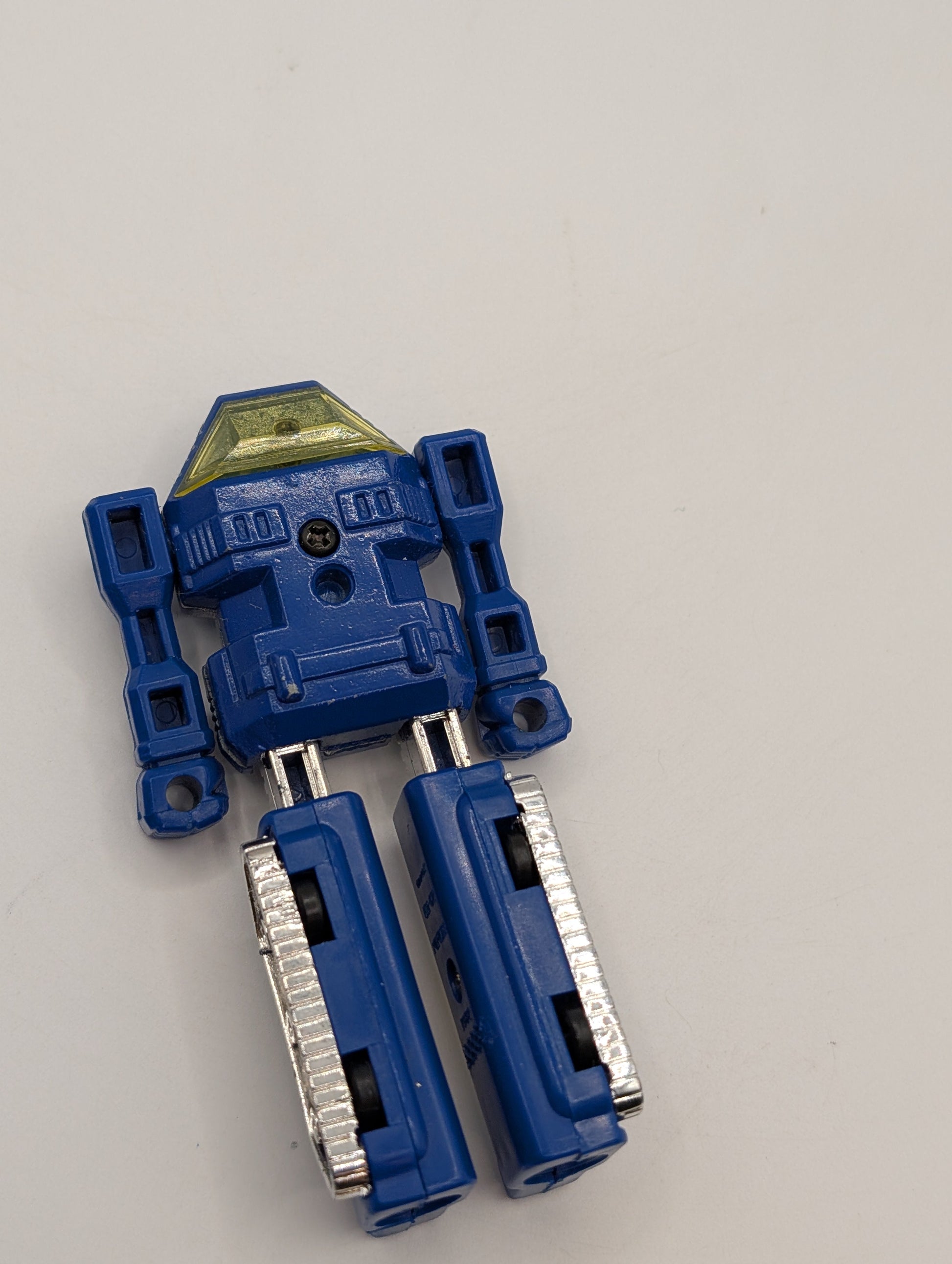 Gobots Tank Action Figure MR-02 1982 Japan Bandai Figure Diecast FRENLY BRICKS - Open 7 Days