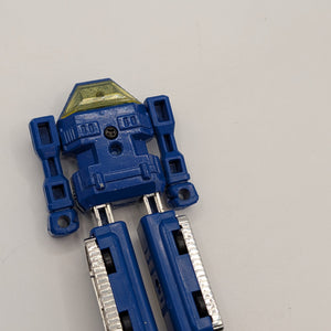 Gobots Tank Action Figure MR-02 1982 Japan Bandai Figure Diecast FRENLY BRICKS - Open 7 Days