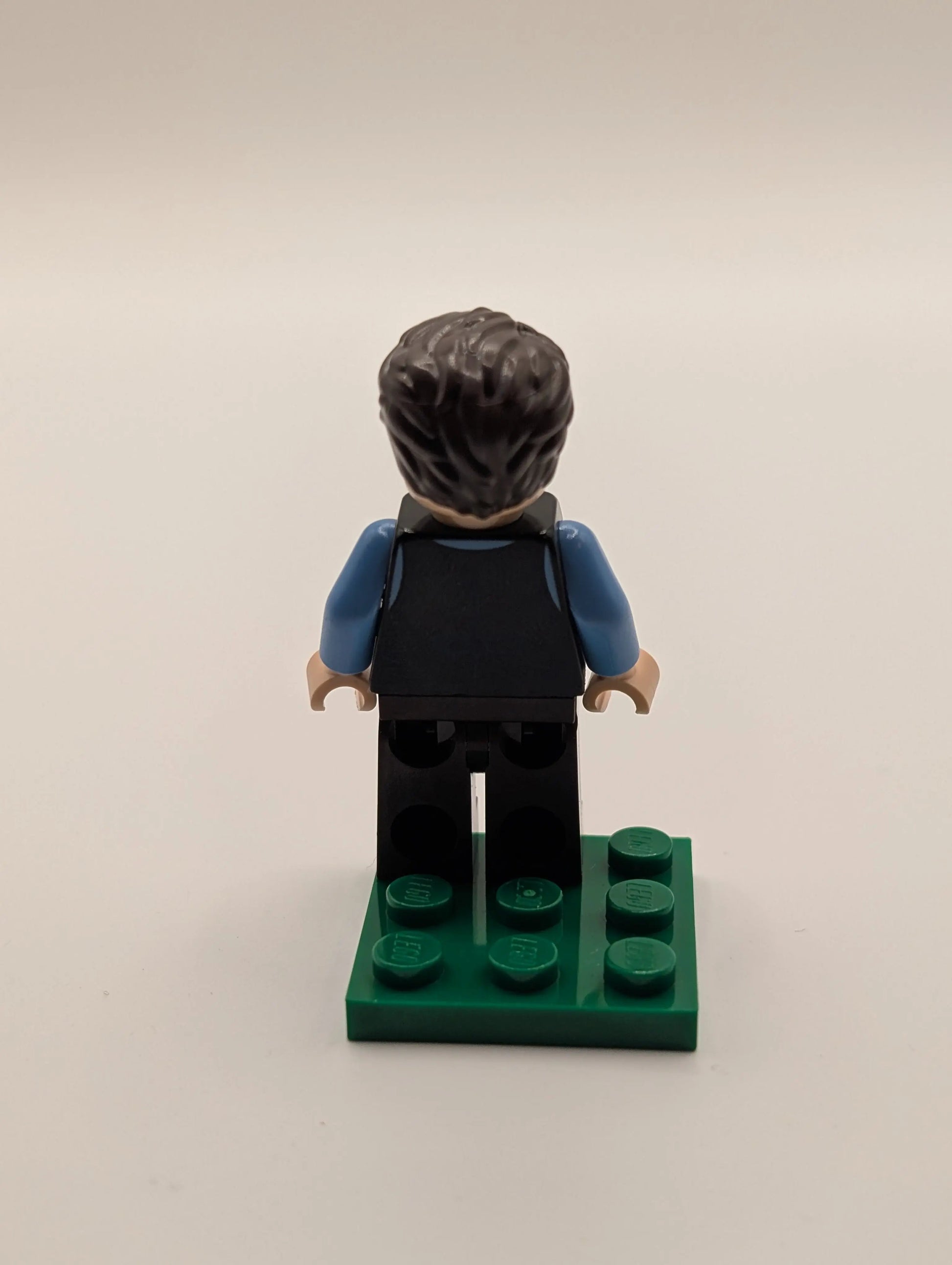 LEGO Ideas Chandler Bing Minifigure F·R·I·E·N·D·S Friends TV Show 21319 idea058 FRENLY BRICKS - Open 7 Days