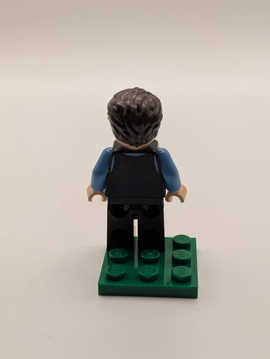 LEGO Ideas Chandler Bing Minifigure F·R·I·E·N·D·S Friends TV Show 21319 idea058 FRENLY BRICKS - Open 7 Days