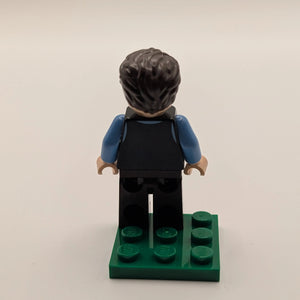 LEGO Ideas Chandler Bing Minifigure F·R·I·E·N·D·S Friends TV Show 21319 idea058 FRENLY BRICKS - Open 7 Days