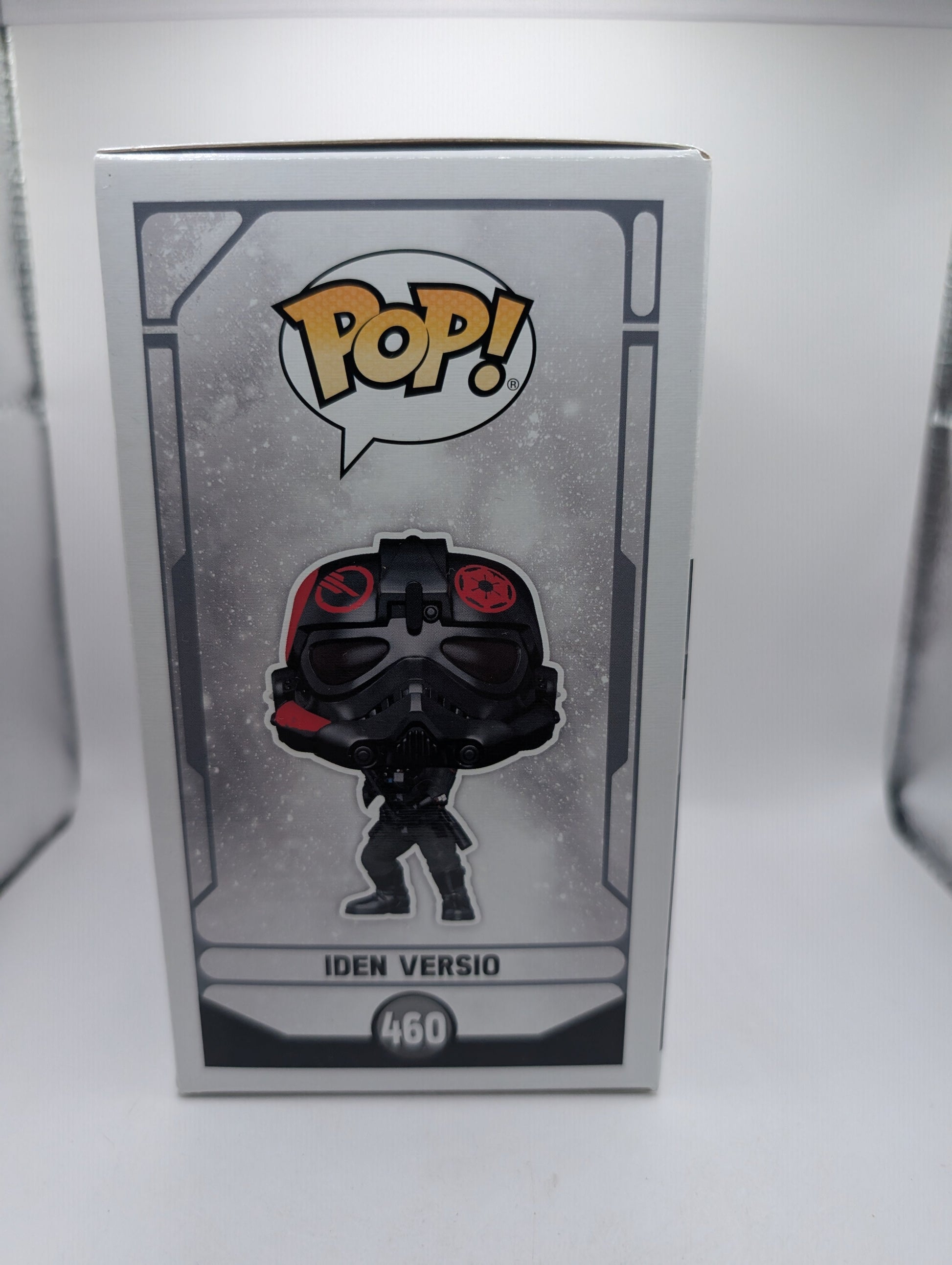 Star Wars Gaming - Iden Versio (Chase) 460 Battle Front II Funko Pop Vinyl FRENLY BRICKS - Open 7 Days
