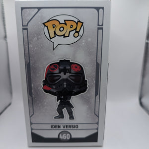 Star Wars Gaming - Iden Versio (Chase) 460 Battle Front II Funko Pop Vinyl FRENLY BRICKS - Open 7 Days