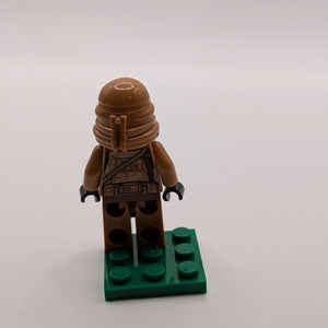 LEGO Clone Airborne Trooper Phase 2 Geonosis Camouflage, Smirk Minifigure sw0605 FRENLY BRICKS - Open 7 Days