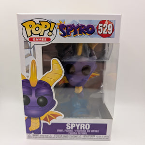Funko Pop Games - Spyro - Vinyl Figure - #529