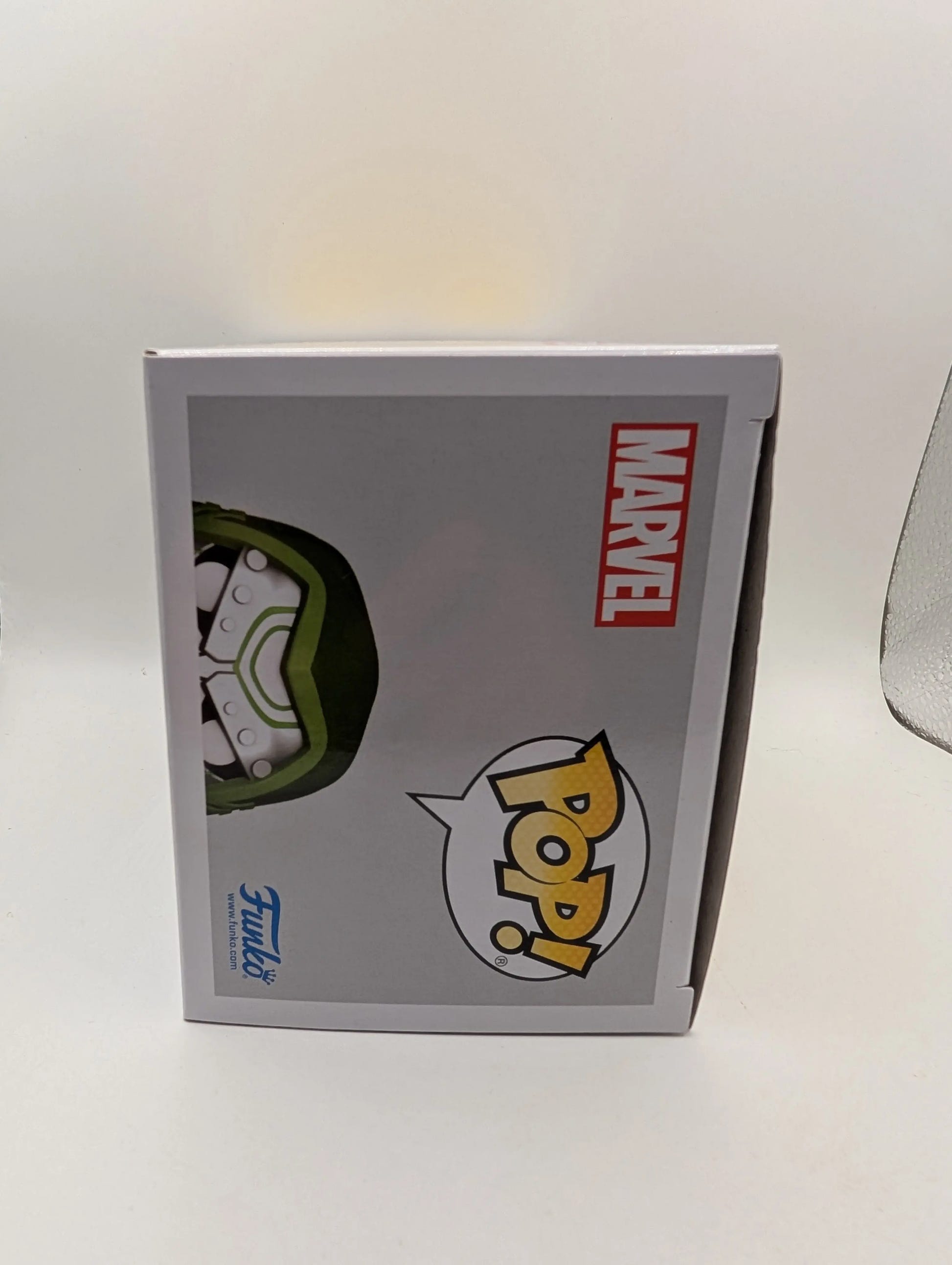 Funko Pop! Marvel Rivals - Doctor Doom #1064 FRENLY BRICKS - Open 7 Days image 5