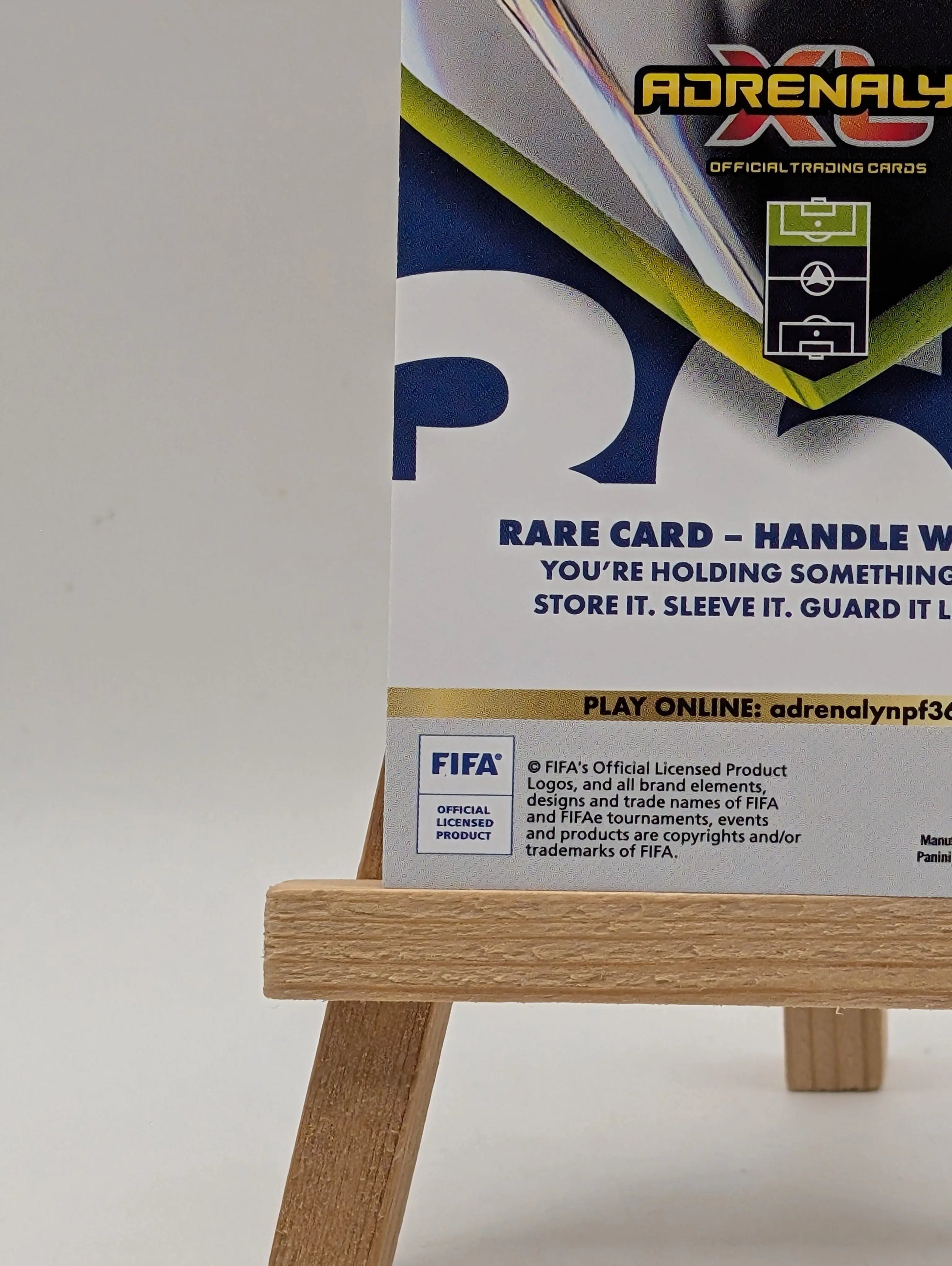 Adrenalyn XL FIFA 365 2026 FANS FAVOURITE FAN79 Vini Jr /100 FRENLY BRICKS - Open 7 Days