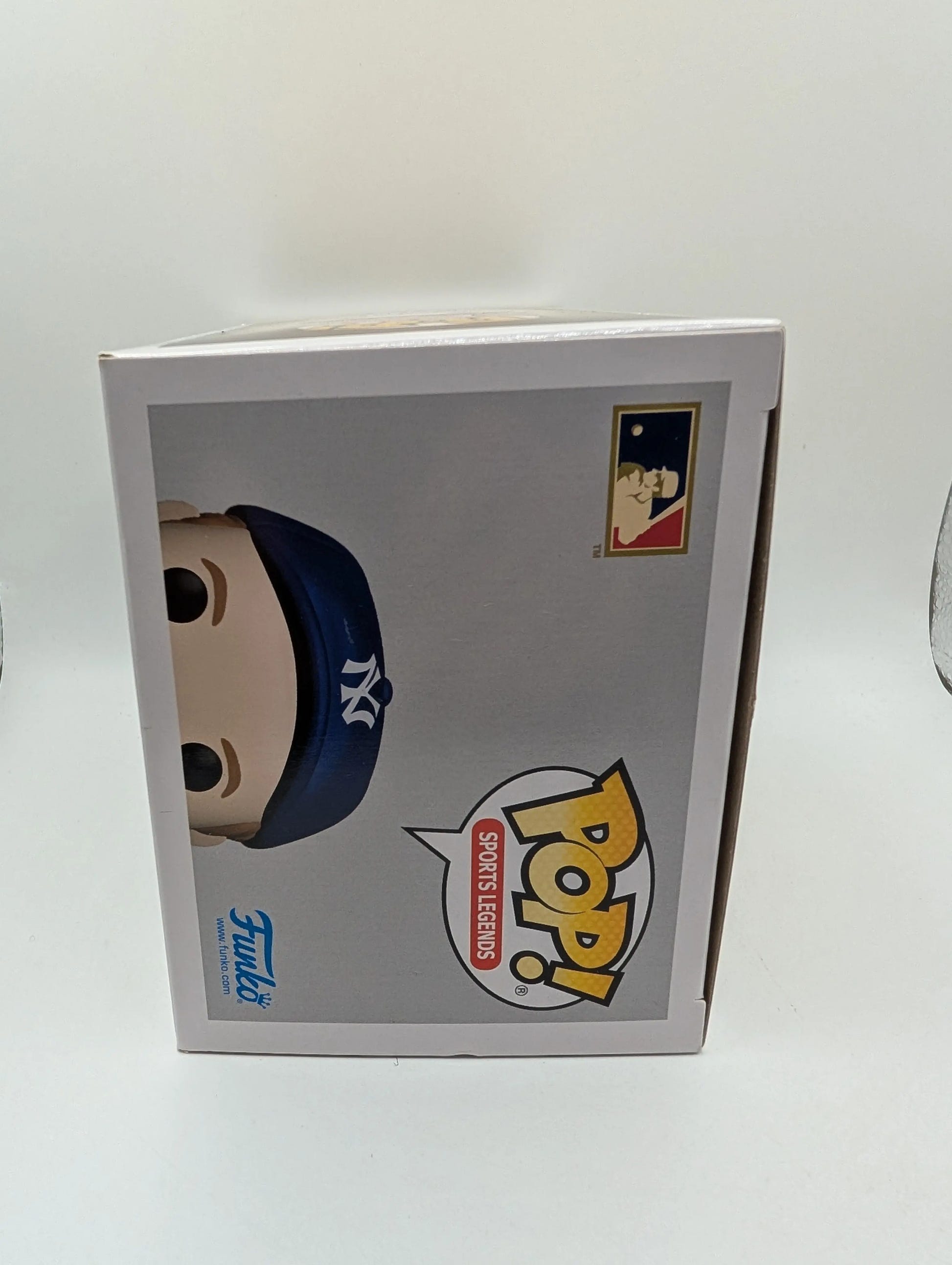 MLB Legends Yankees- Lou Gehrig Pop! Vinyl Figure #19 OE FRENLY BRICKS - Open 7 Days image 5