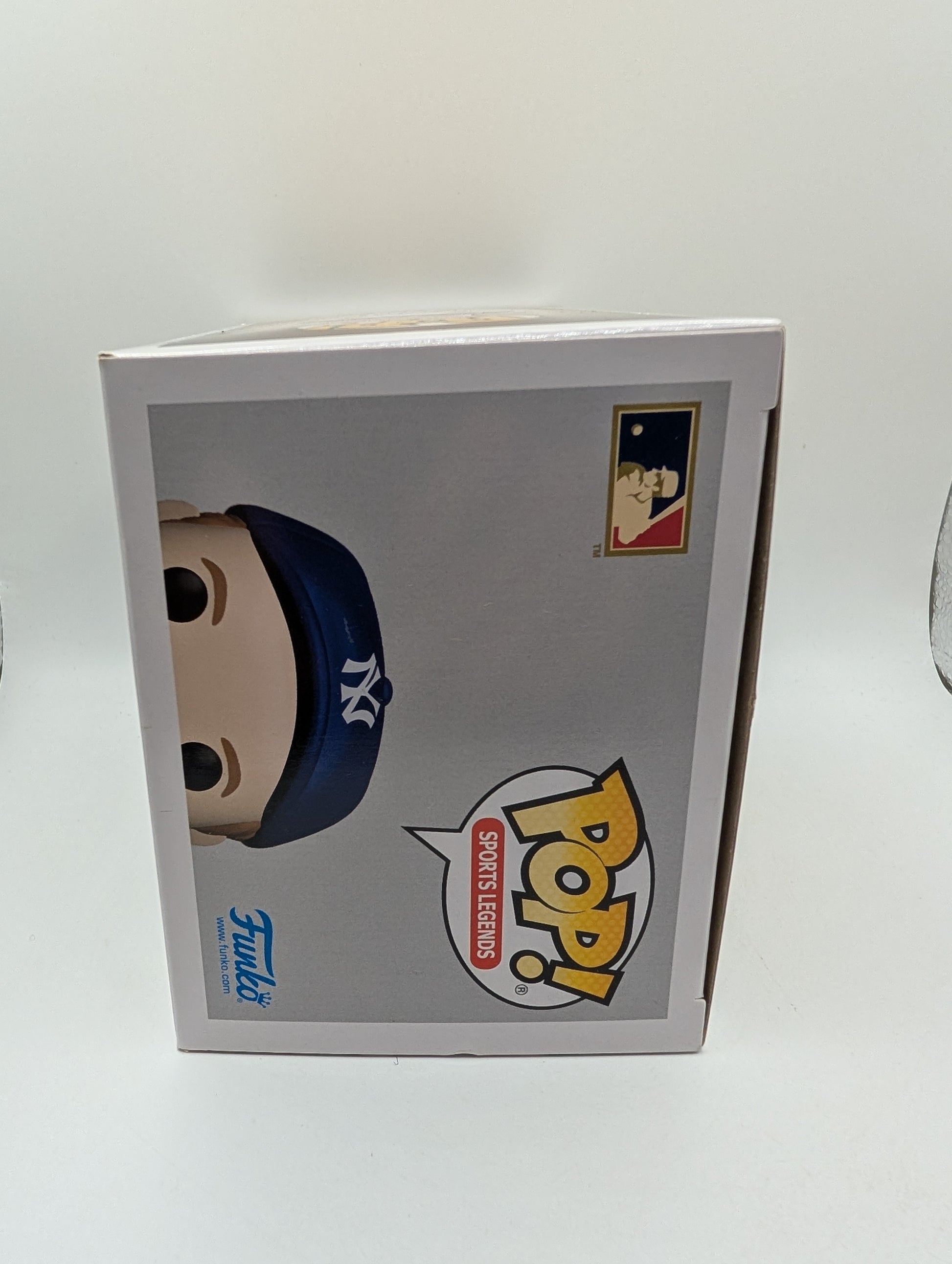 MLB Legends Yankees- Lou Gehrig Pop! Vinyl Figure #19 OE