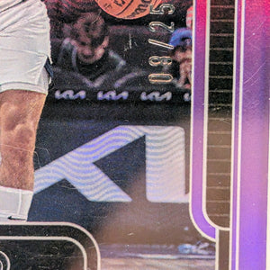 Andrew Nembhard 2022-23 Panini One And One /25 Purple RC Pacers #134 FRENLY BRICKS - Open 7 Days