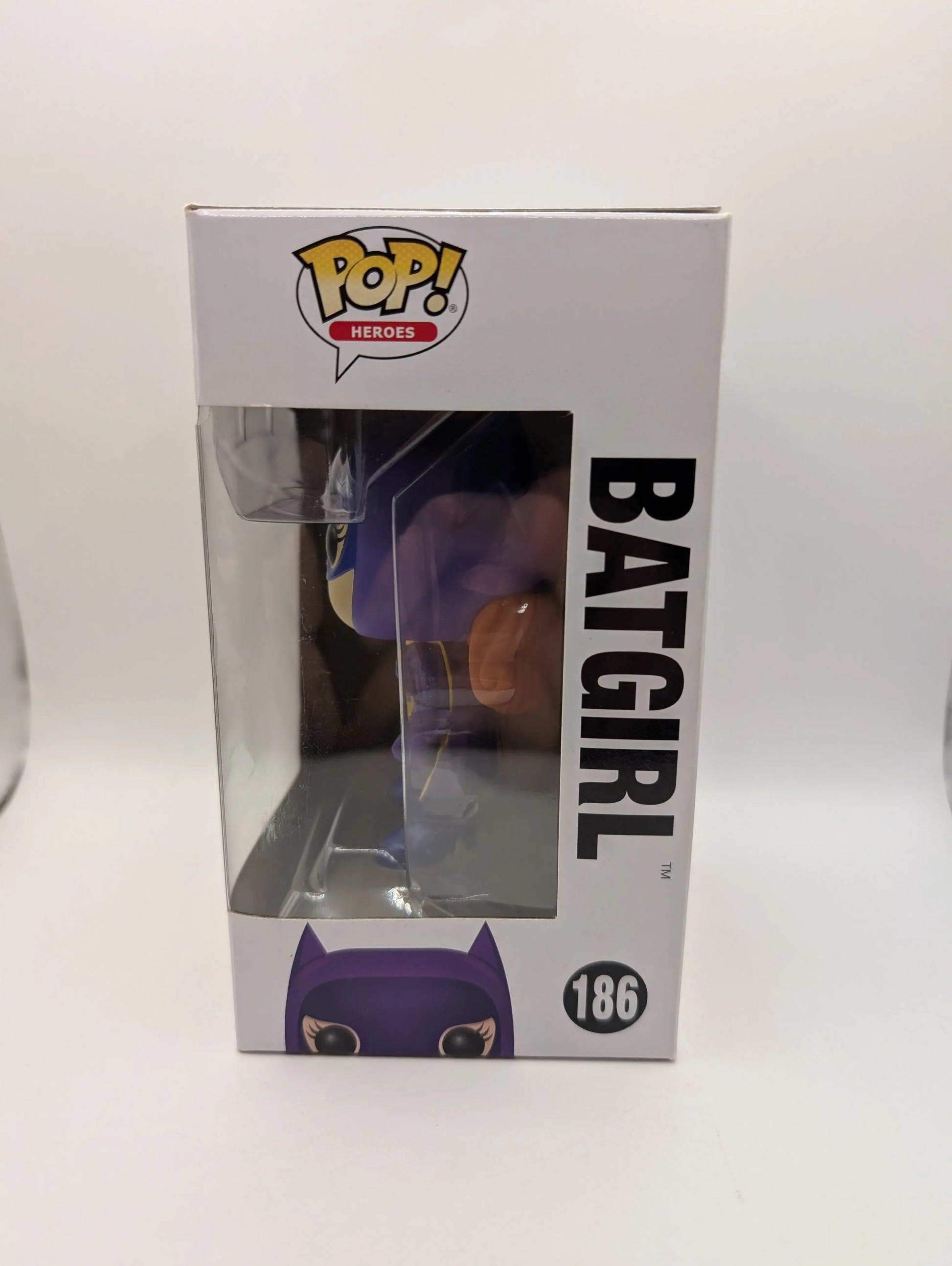 Heroes Funko Pop - Batgirl - Batman Television Series - No. 186 FRENLY BRICKS - Open 7 Days image 4