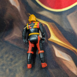 Sky Commanders: Jack Reilly action figure Kenner 1987 FRENLY BRICKS - Open 7 Days