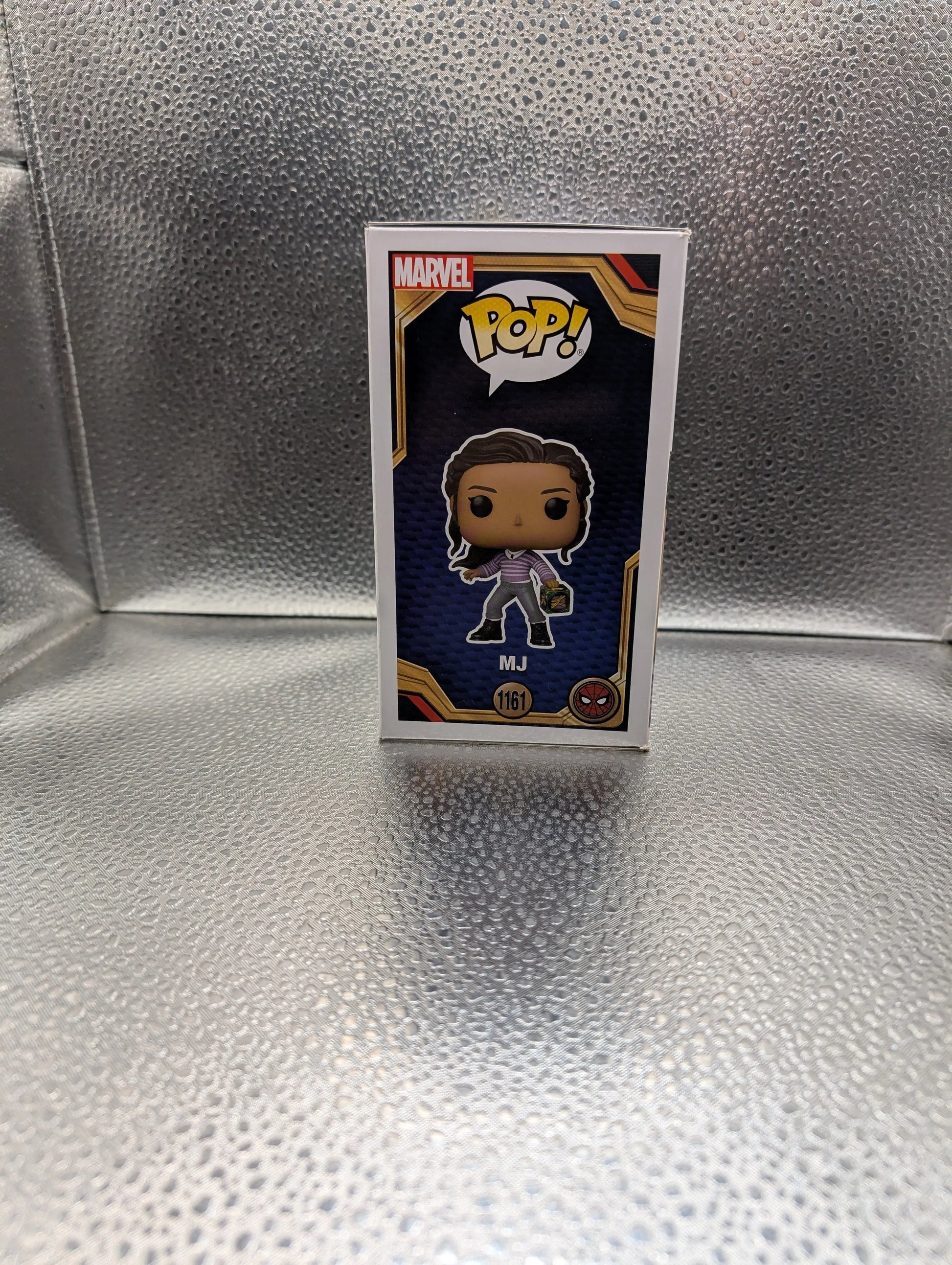 FUNKO Pop Vinyl MJ #1161 FRENLY BRICKS - Open 7 Days