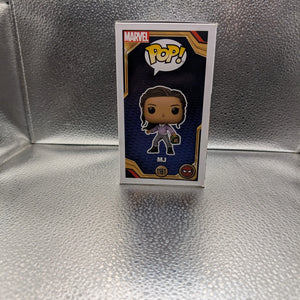 FUNKO Pop Vinyl MJ #1161 FRENLY BRICKS - Open 7 Days