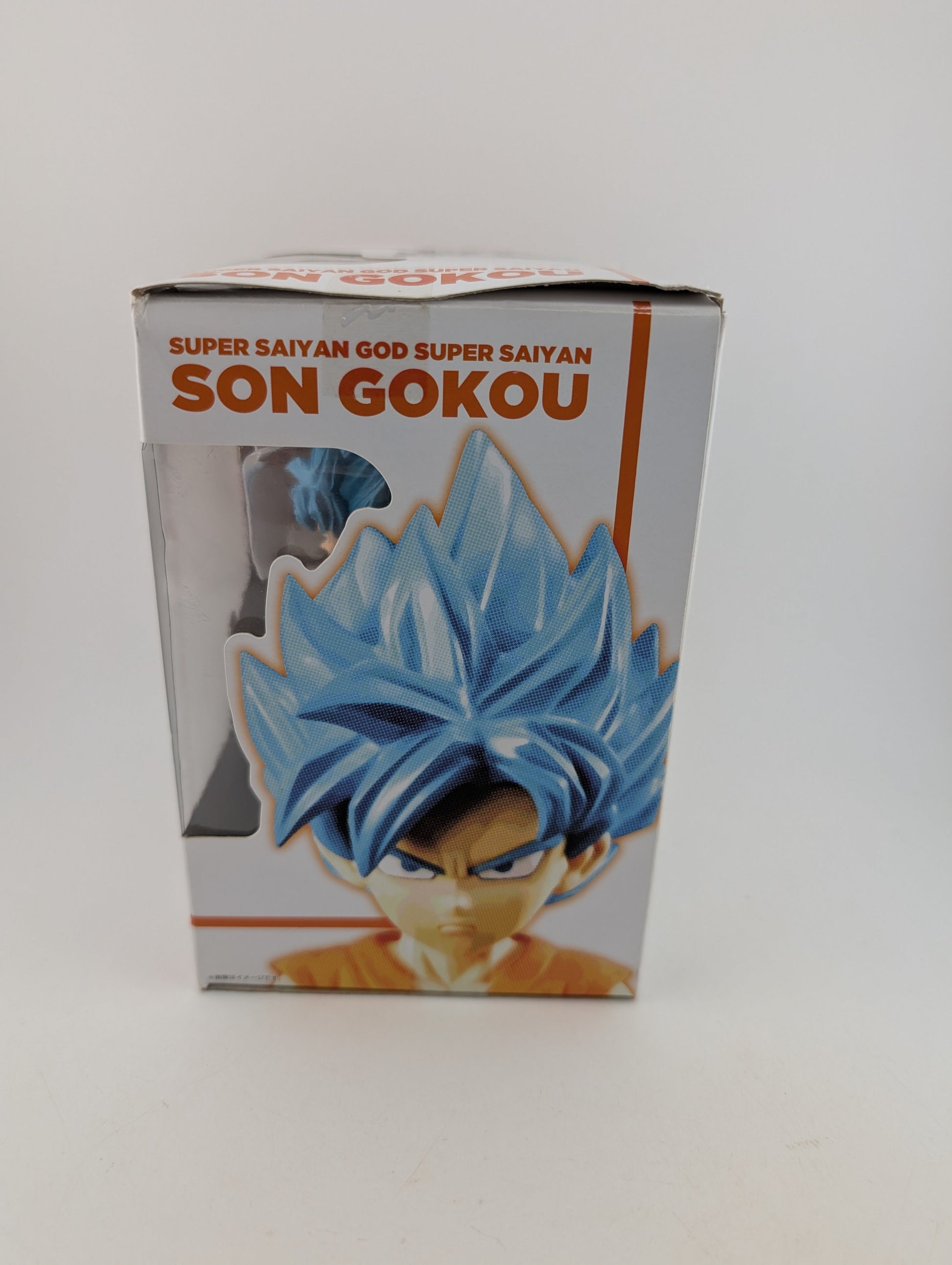 SSGSS Son Goku "Dragon Ball Super" Bandai Tamashii Buddies FRENLY BRICKS - Open 7 Days